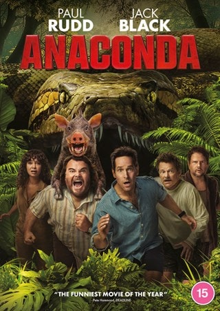 Anaconda (2025)