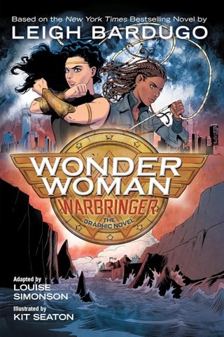 Wonder Woman: Warbringer Paperback DC Comics Graphic Novel