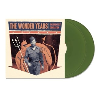 The Greatest Generation - Olive Green 2LP