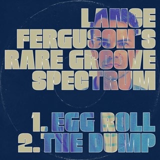 Rare Groove Spectrum: Sampler