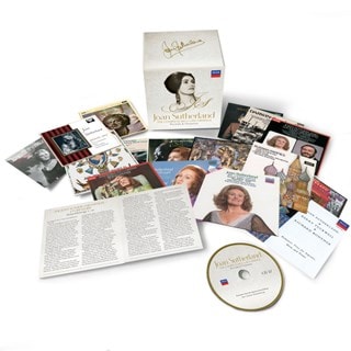 Joan Sutherland: Complete Decca Recordings: Recitals & Oratorios