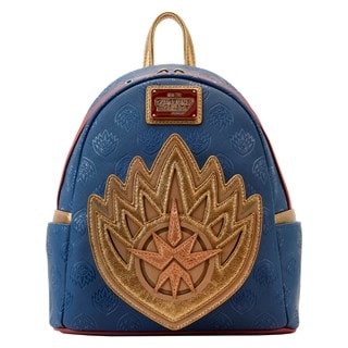 Ravager Badge Mini Backpack Guardians Of The Galaxy 3 Loungefly