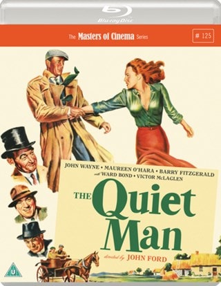 The Quiet Man - The Masters of Cinema Series