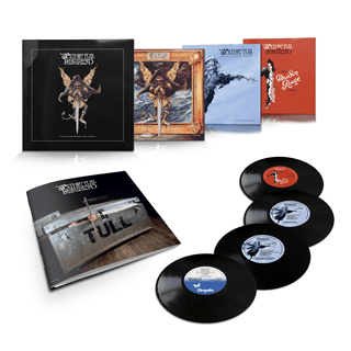 The Broadsword and the Beast - 40th Anniversary 4LP