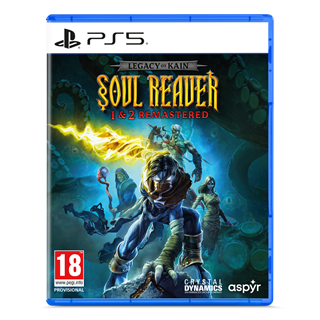 Legacy of Kain: Soul Reaver 1&2 Remastered (PS5)