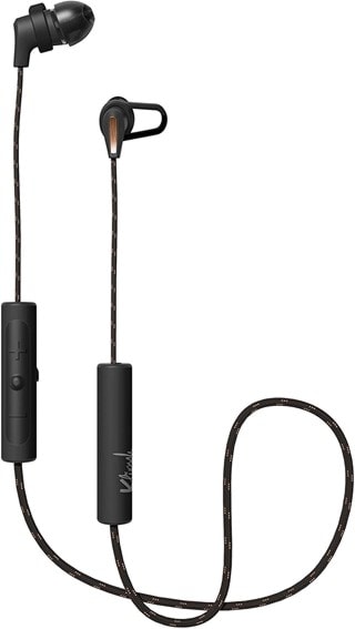 Klipsch T5 Sport Black Bluetooth Earphones