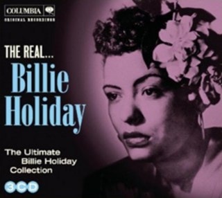 The Real Billie Holiday