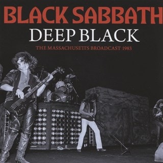 Deep Black: The Massachusetts Broadcast 1983