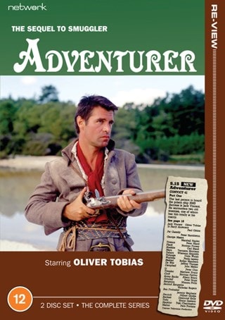 Adventurer: The Complete Series