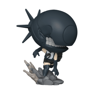 Bomb 2349 Chainsaw Man The Movie Reze Arc Funko Pop Vinyl