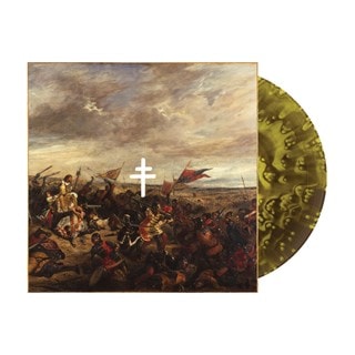 Blood of Your Empire - Limited Edition Lemonade & Black Ice Splatter