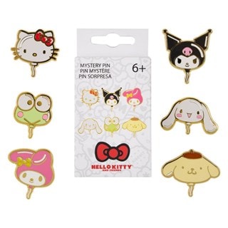 Balloons Sanrio Hello Kitty And Friends Funko Blind Box Enamel Pins