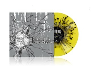 Into Oblivion - Limited Edition Transparent Yellow & Black Splatter Vinyl