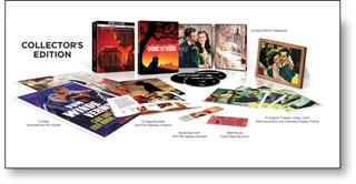 Gone With the Wind Limited Edition 4K Ultra HD Collector's Edition with SteelBook