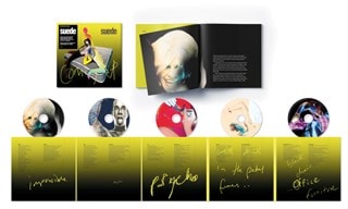 Coming Up - 30th Anniversary Super Deluxe Edition 5CD