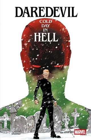 Daredevil: Cold Day In Hell Paperback By Charles Soule