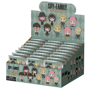 Spy X Family Series 1 Bag Clip Blind Bag