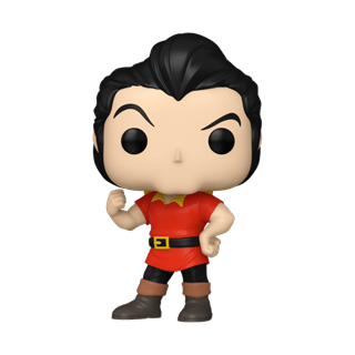 Gaston Flexing 1518 Disney Villains Funko Pop Vinyl