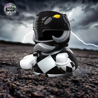 Black Ranger Power Rangers Tubbz