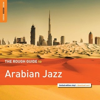 The Rough Guide to Arabian Jazz