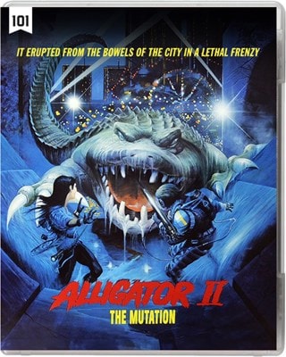 Alligator II: The Mutation