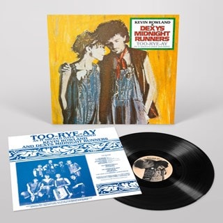 Dexys Midnight Runners - Too-Rye-Ay - LP & hmv Vault Event Entry
