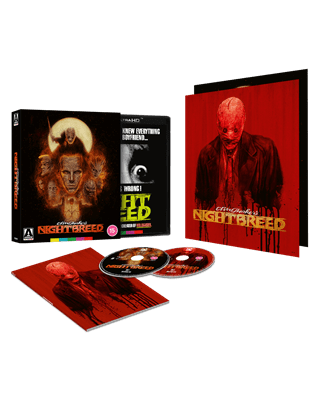 Arrow Video Road House Limited Edition 4K UHD [Blu-Ray] [Region Free] : Patrick Swayze, Ben Gazzara, Kelly Lynch, Rowdy Herrington