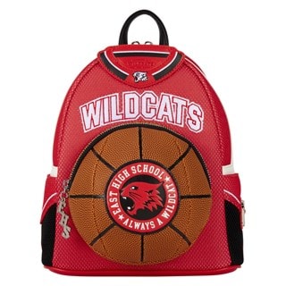 Wildcats High School Musical Loungefly Mini Backpack