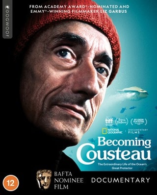 Becoming Cousteau