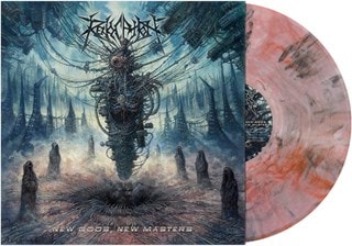 New Gods, New Masters - Tri-Colour Vinyl