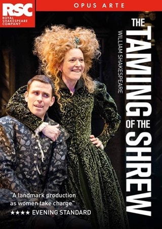 The Taming of the Shrew: Royal Shakespeare Company