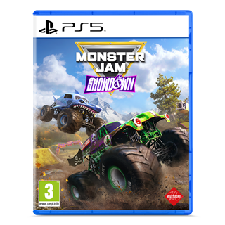 Monster Jam Showdown (PS5)