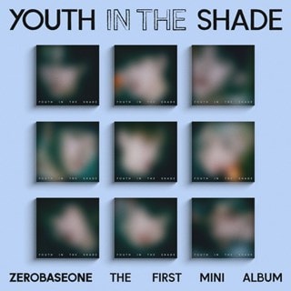 YOUTH in the SHADE: 1ST MINI ALBUM