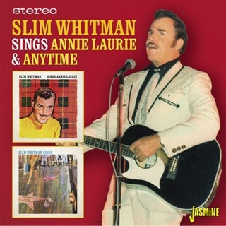 Slim Whitman Sings Annie Laurie & Anytime