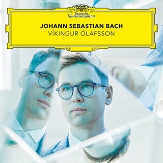 Vikingur Olafsson: Johann Sebastian Bach