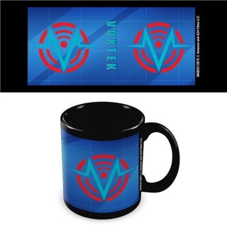 Vox Hazbin Hotel Black Mug