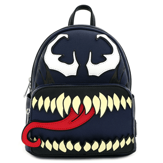 Venom Loungefly Backpack
