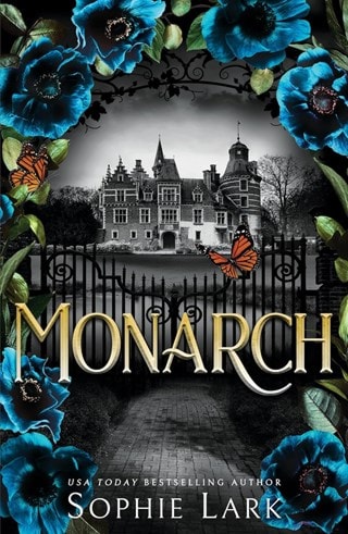 Monarch Paperback By Sophie Lark