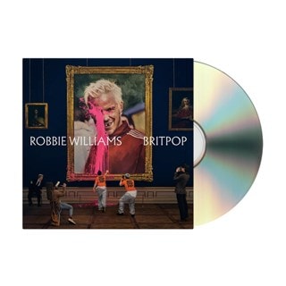 Britpop: Deluxe Edition CD