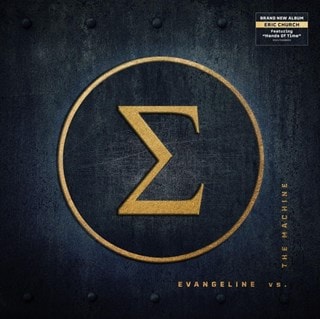 Evangeline Vs the Machine