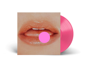 . - Kink Hot Pink Vinyl