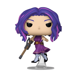 Lady Nagant 1831 My Hero Academia Funko Pop Vinyl