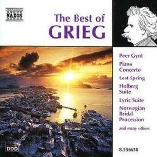 The Best of Grieg