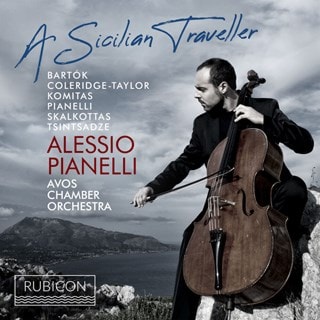 Alessio Pianelli/Avos Chamber Orchestra: A Sicilian Traveller