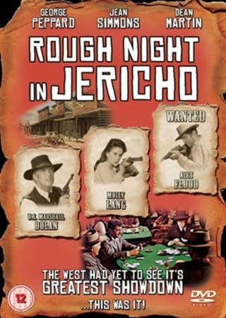 Rough Night in Jericho