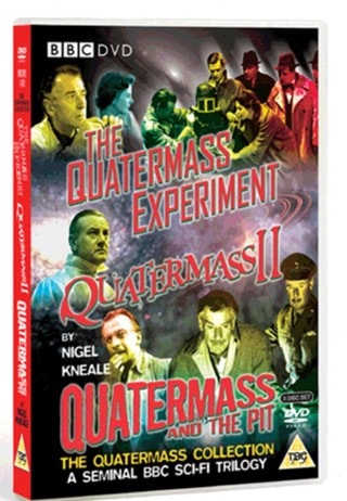 Quatermass: The Collection