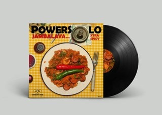 Jambalaya: Xtra Spicy