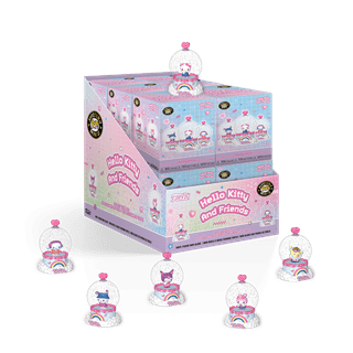 Sanrio Hello Kitty & Friends Y2K Funko Mystery Mini Snow Globes
