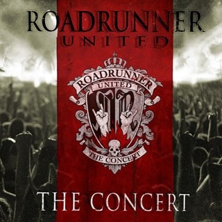 Roadrunner United: The Concert: Live at the Nokia Theatre, New York, NY, 15/12/2005