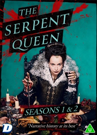 The Serpent Queen: Seasons 1-2